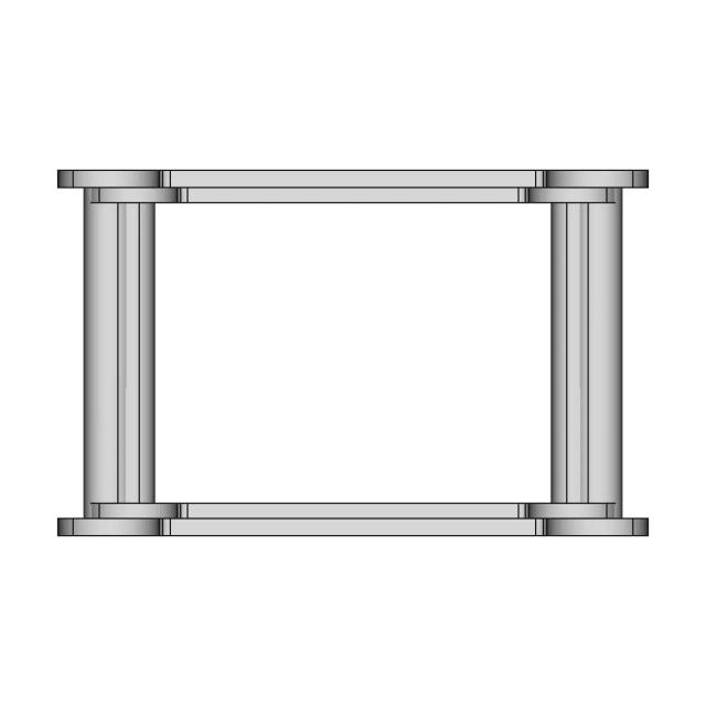 S45 Quick Coupler For Excavators. Pdf Available. S45 Vastalevy. Pdf Saatavilla. | High-Quality CAD Model