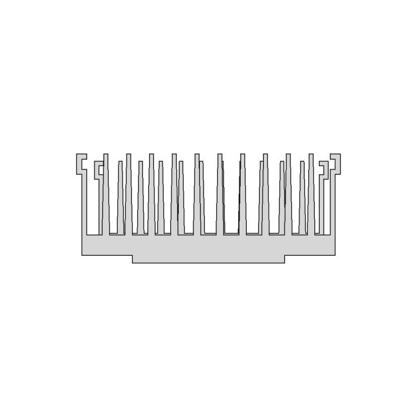 Fin / Sirip | High-Quality CAD Model