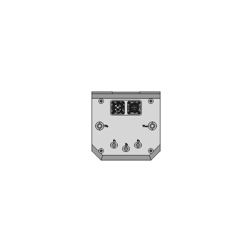 X30-F-Hske32 - Standard Mechanical Component