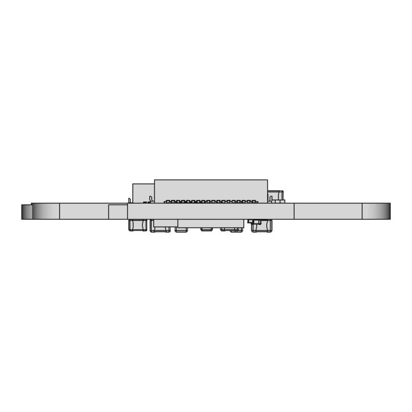 Ps5520 5Mp Hdr Camera Module - Standard Mechanical Component