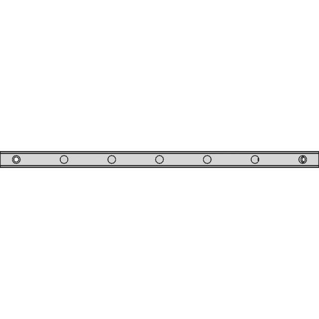 Linear Rail Hgr20R - Standard Mechanical Component