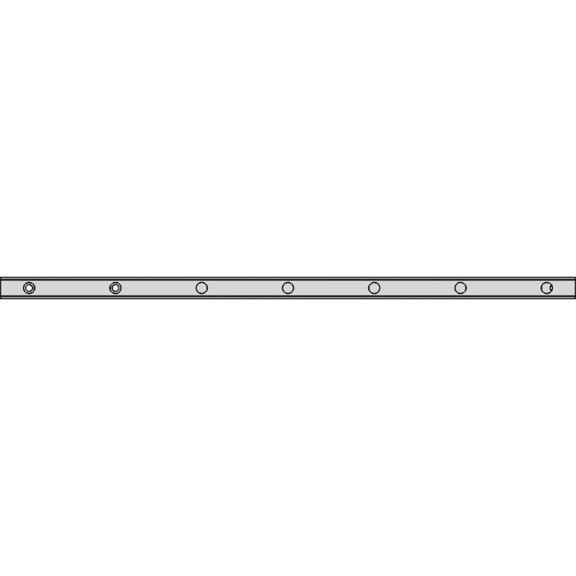 Linear Rail Hgr15R | High-Quality CAD Model