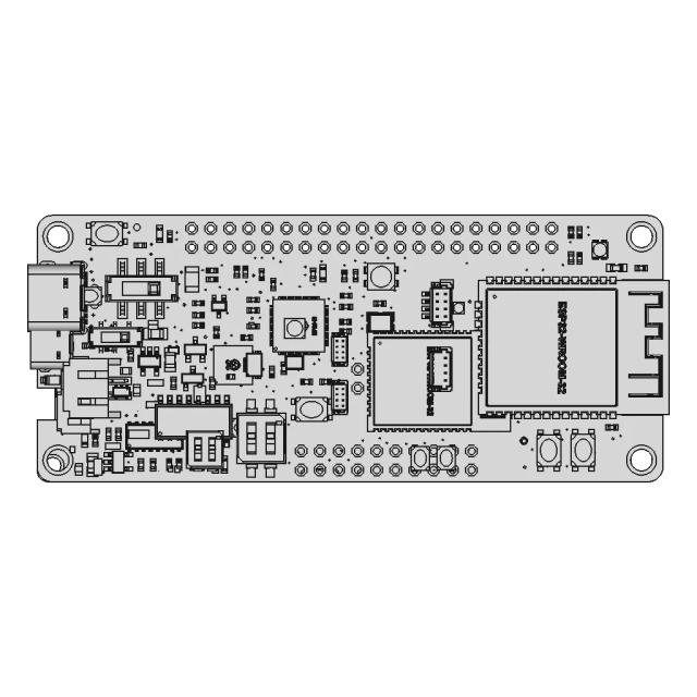 Dualmcu - Standard Mechanical Component