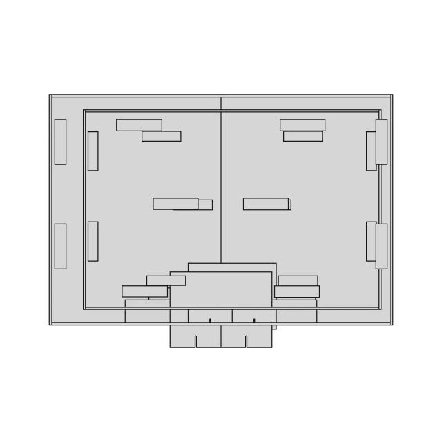 Eurobot Table | High-Quality CAD Model