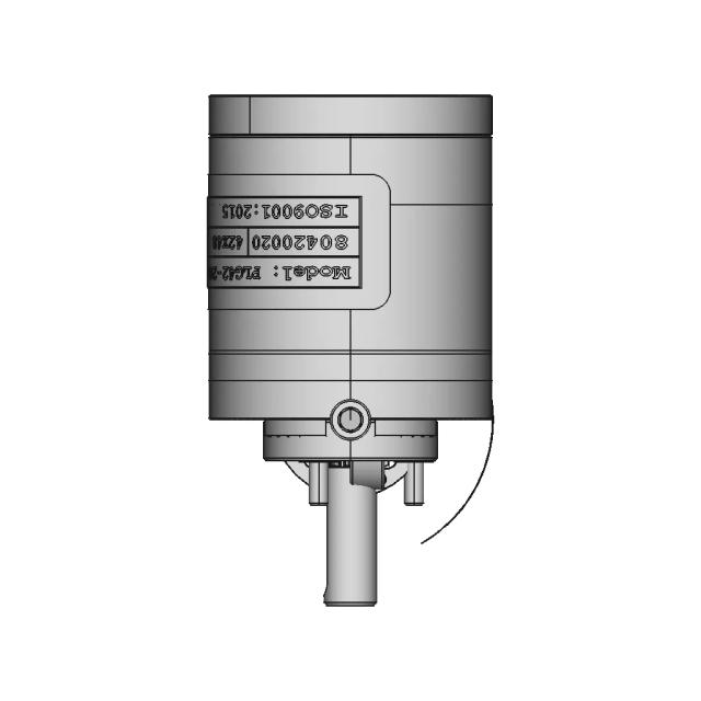 Plg42 Planetary Gear Reducer | 3D Engineering Design File