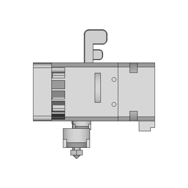 Core Xy 3D Printer | High-Quality CAD Model