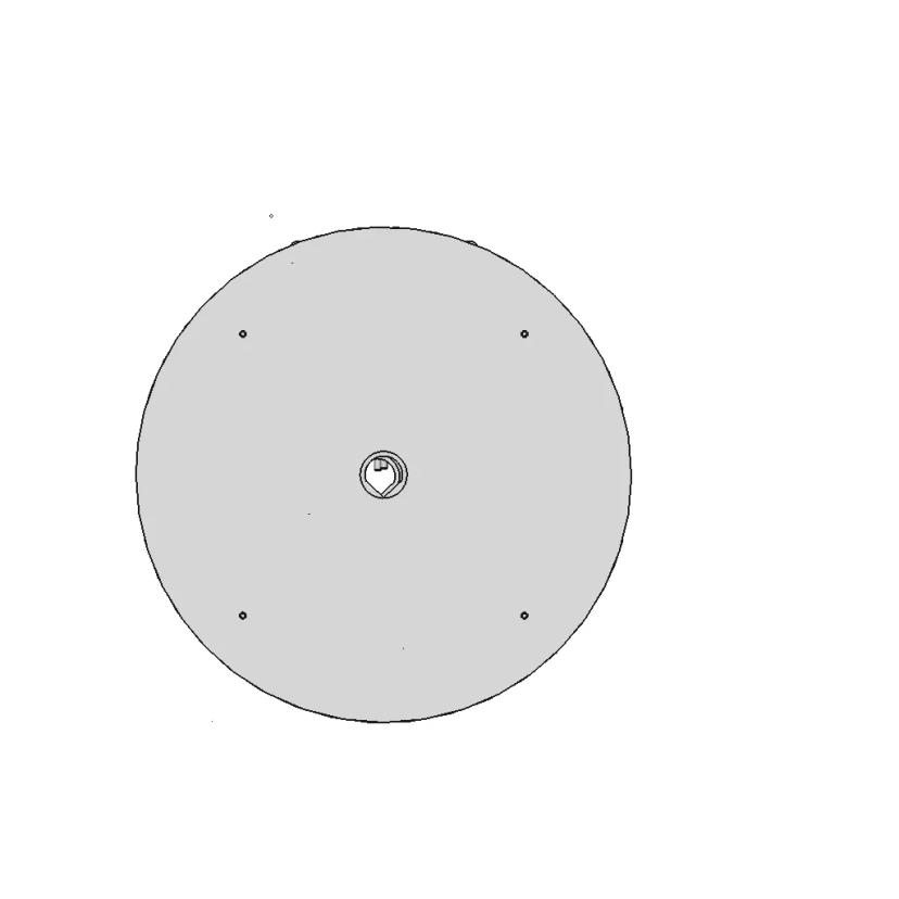 Painting (Drawing) Robot - Downloadable CAD Representation