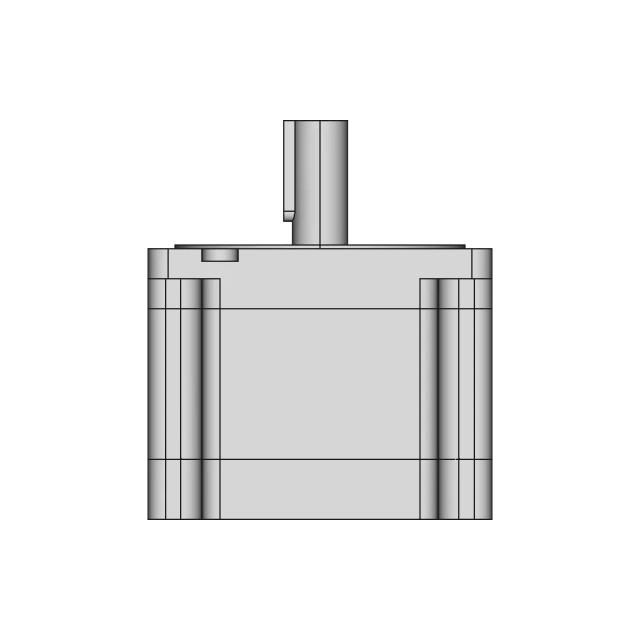Nema 34 (Jk86Hs68-5904-08J) By Pro-Range | 3D Engineering Design File