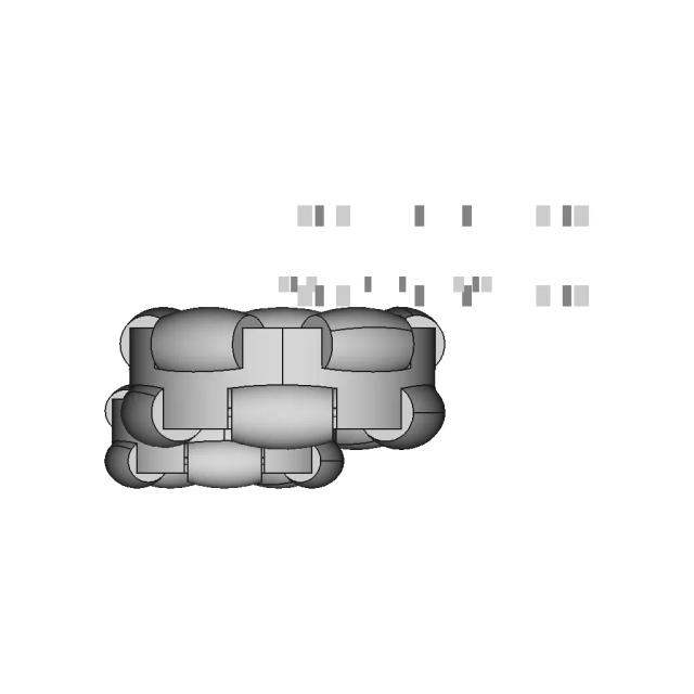 Omni 50Mm Or Transwheel 50Mm From Inex | 3D Engineering Design File