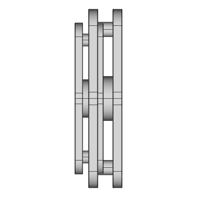 Gear Spiner Simulation In Catia | High-Quality CAD Model
