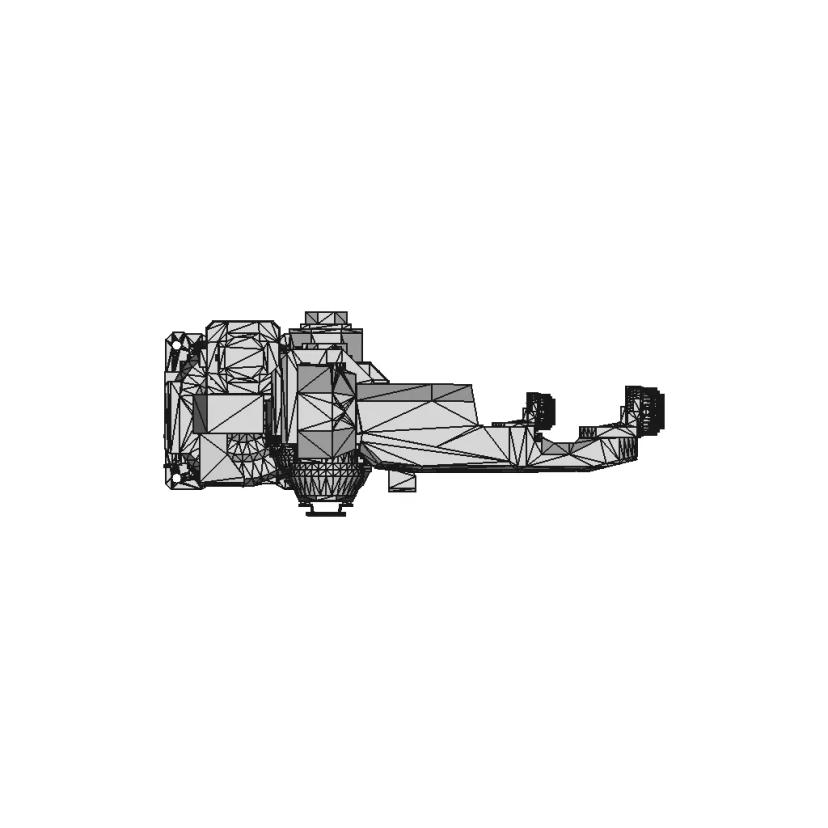 M-10Ia12S | High-Quality CAD Model