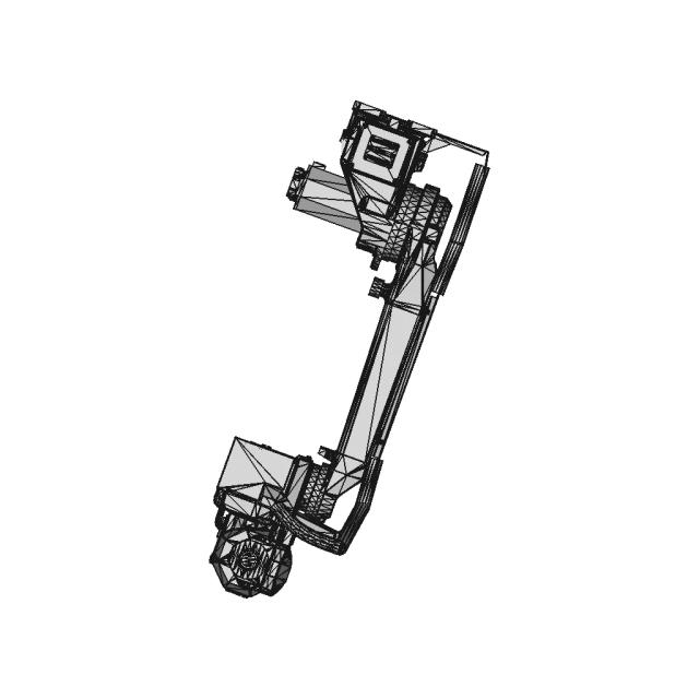 Fanuc M-20Ia20T - Standard Mechanical Component