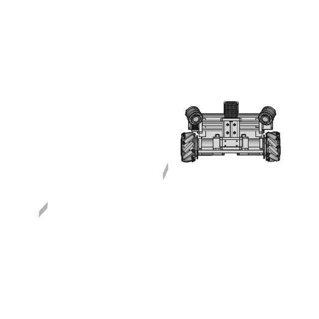 Under Water Robot - Standard Mechanical Component