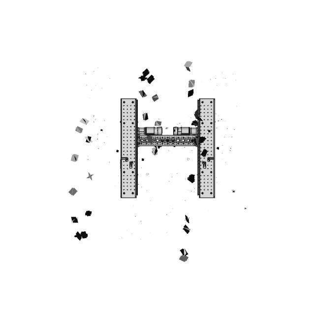 Hexacanum Ftc Drivetrain - Downloadable CAD Representation