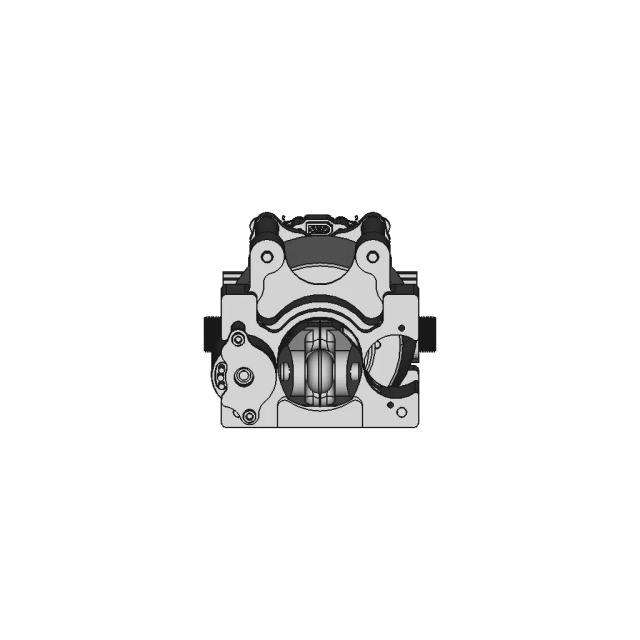 Flywheel Flipper 12Lb Mechanism | High-Quality CAD Model