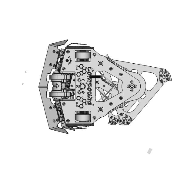 Compound V2 | High-Quality CAD Model