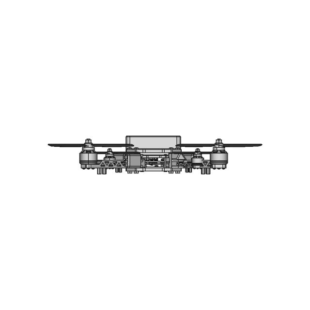 Drone | 3D Engineering Design File