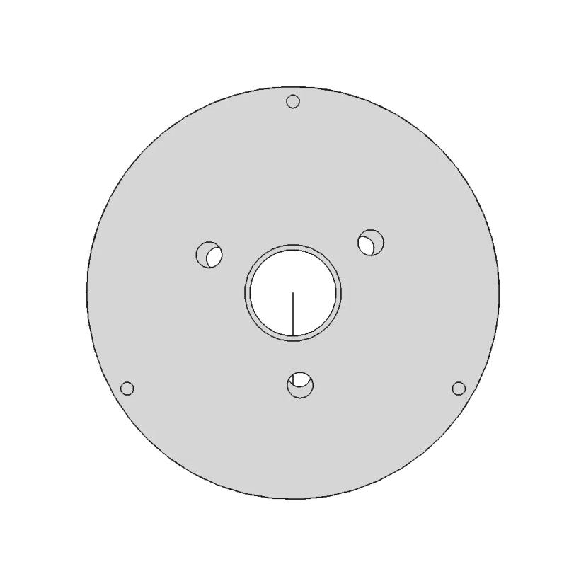 Planetary System 1:20 | 3D Engineering Design File