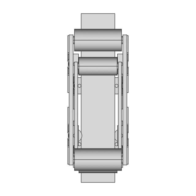 Slider Hollow | 3D Engineering Design File