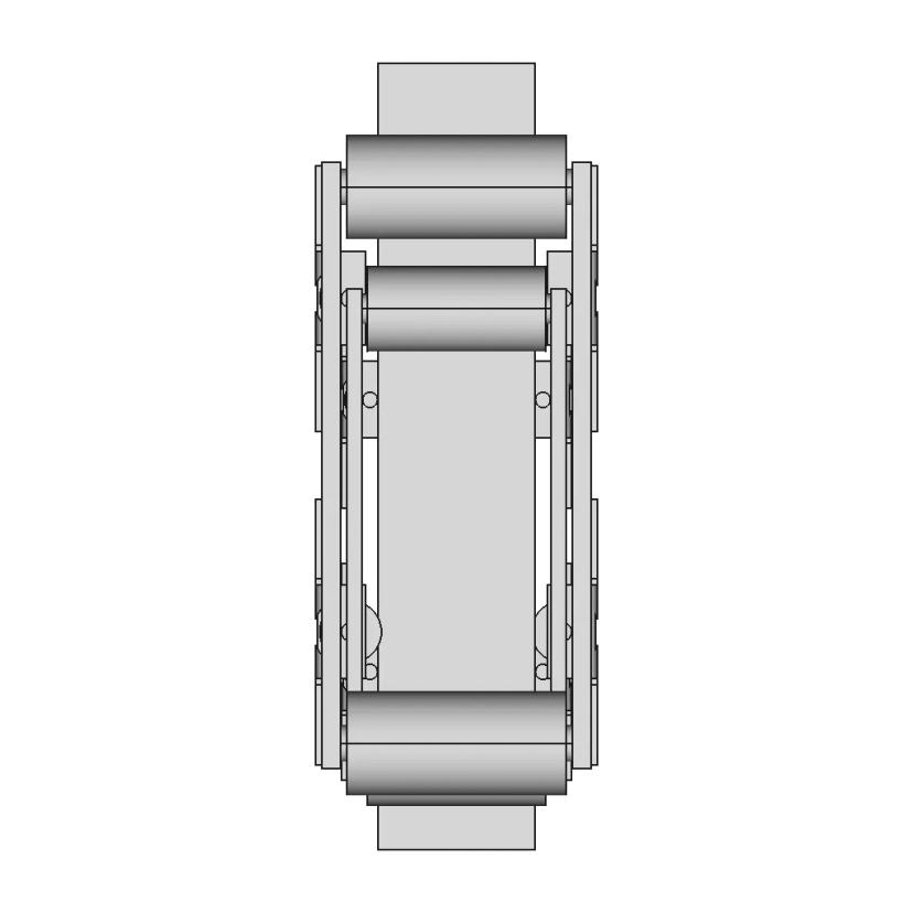 Slider Hollow | 3D Engineering Design File