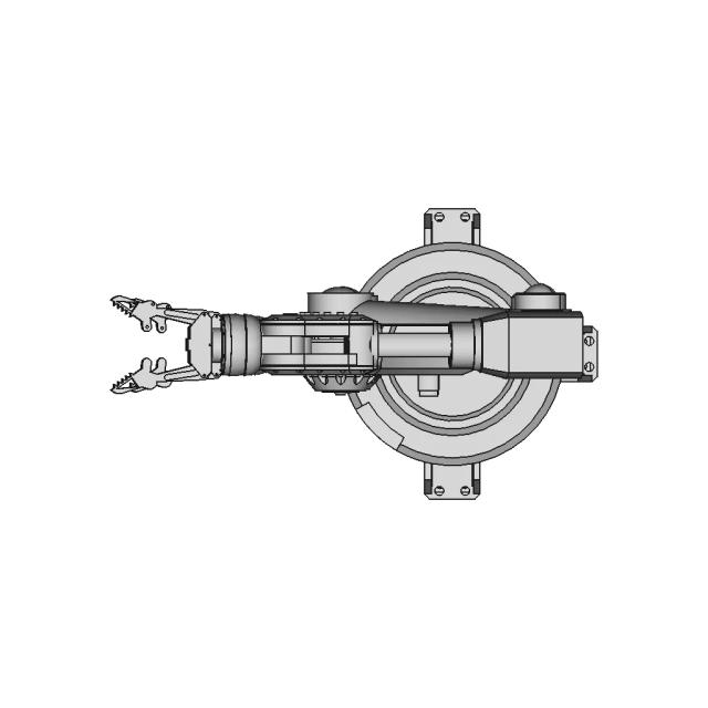 Industrial Robot - Standard Mechanical Component