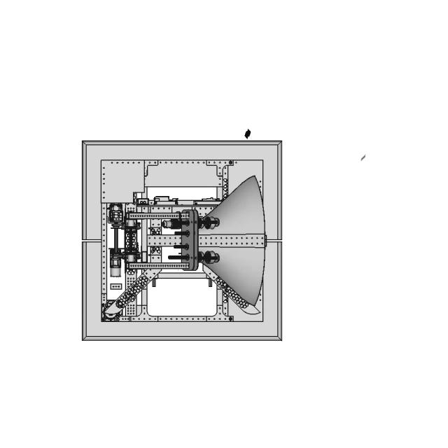 2025 Team 3648 Competition Bot - Downloadable CAD Representation