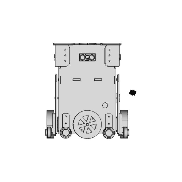 Agv For College Project | High-Quality CAD Model