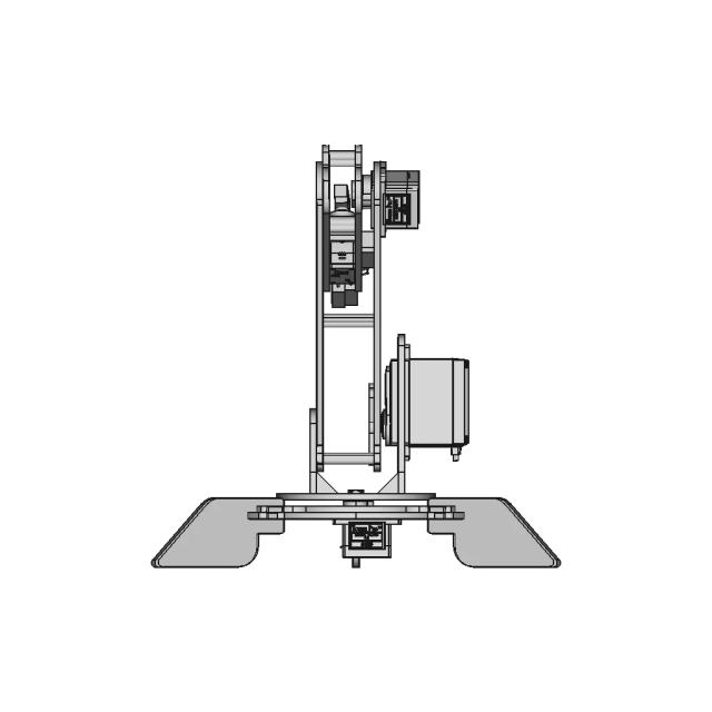 Robotic Arm - Complete | 3D Engineering Design File