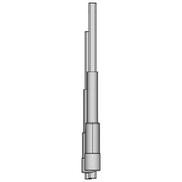 Jqdml 6Inch Linear Actuator - Standard Mechanical Component