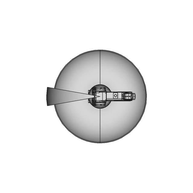 Fanuc Lr Mate 200Id/4S - Downloadable CAD Representation