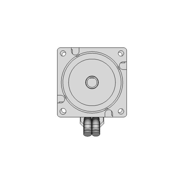 Closed Loop Stepper Motor 573Hbm20 With Hbs57 Datasheet - Standard Mechanical Component