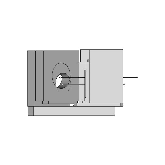 Laser Beam Co2 Combiner Set - Standard Mechanical Component