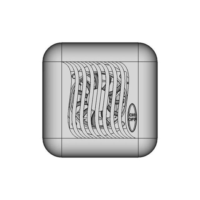 Mini Pc With Inbuilt Battery | 3D Engineering Design File