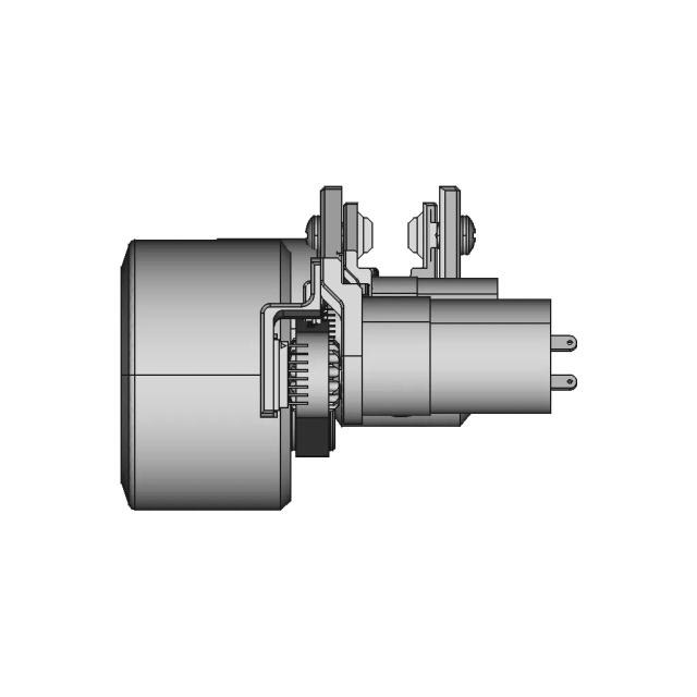 Drivetrain | High-Quality CAD Model