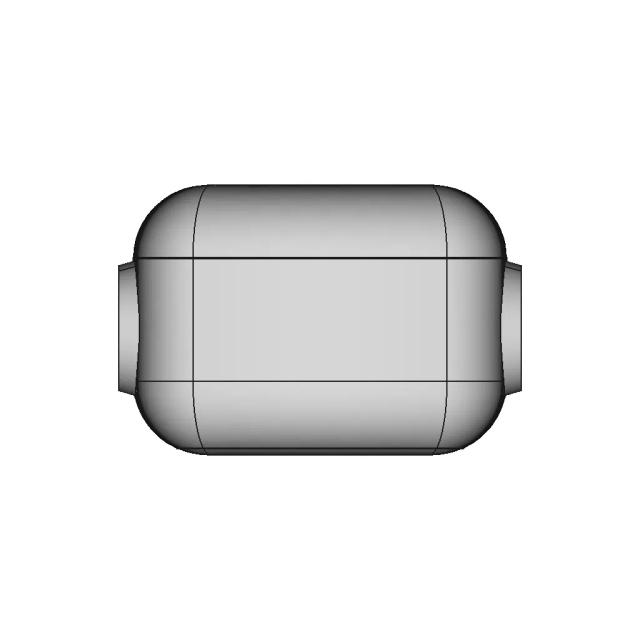 Robot Head - Standard Mechanical Component