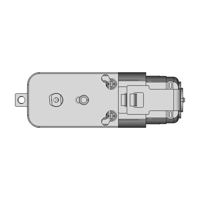 Humanoid Two-Leg Mechanism - Downloadable CAD Representation