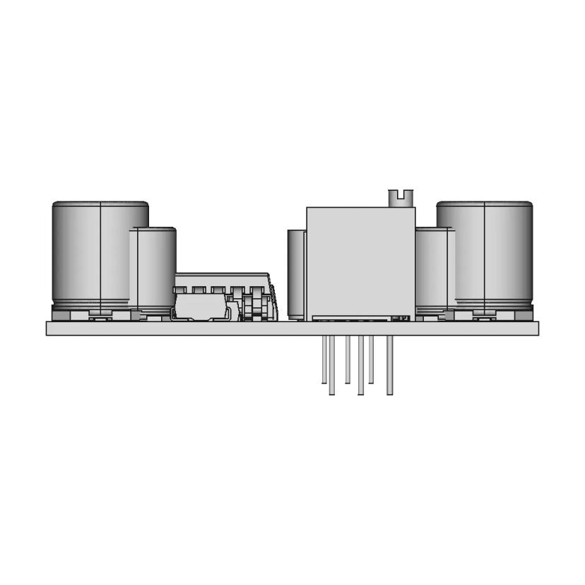Proteus Models | High-Quality CAD Model
