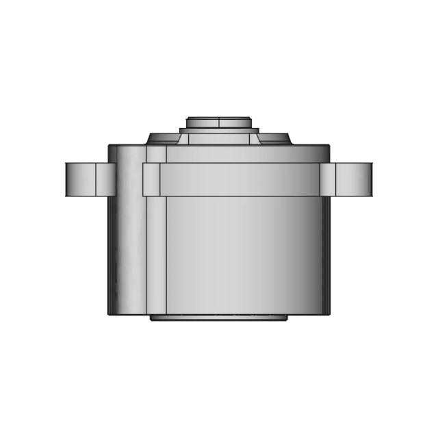 Hybrid Beetle Hubmotor Rdy-5735 By Just Cuz Robotics | 3D Engineering Design File