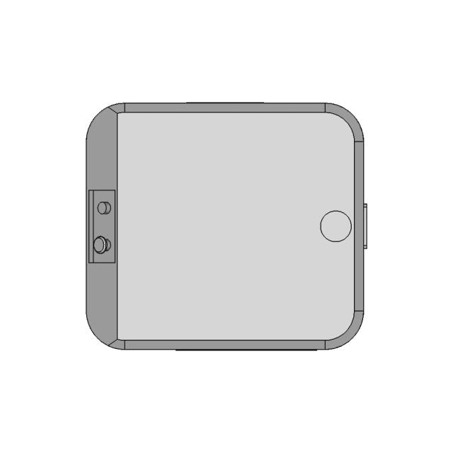 Mack- Autonomous Guided Vehicle For Warehouse | 3D Engineering Design File