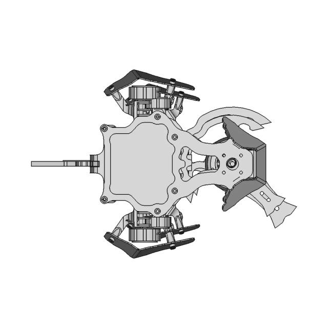 Giga | High-Quality CAD Model