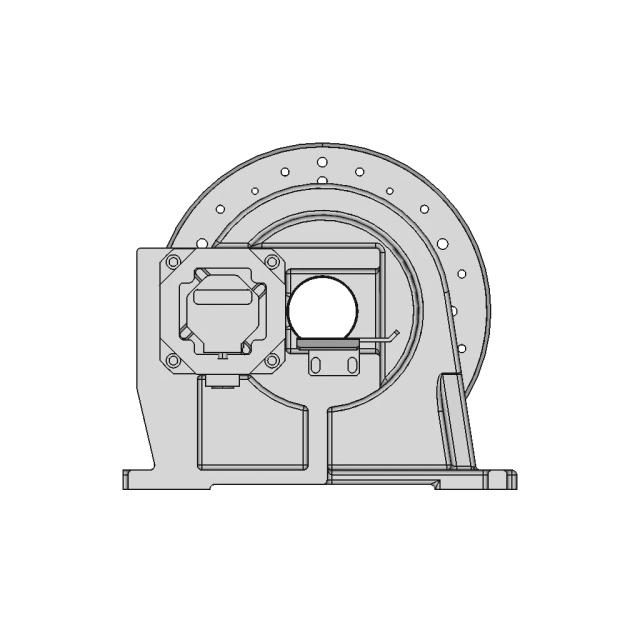 Fanuc 1 Axis Positioner 300Kg - Standard Mechanical Component