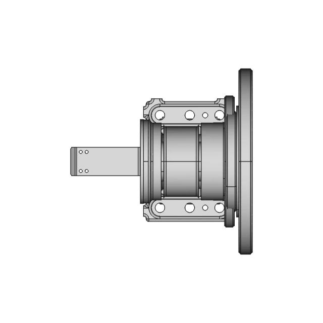 Fanuc 1 Axis Follower 300Kg - Downloadable CAD Representation