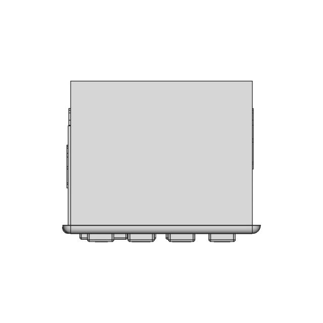 Temperature Controller (N1030) | High-Quality CAD Model