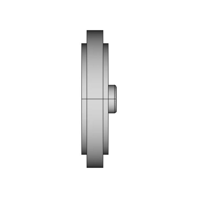 N20 Wheel 34Mm - Downloadable CAD Representation