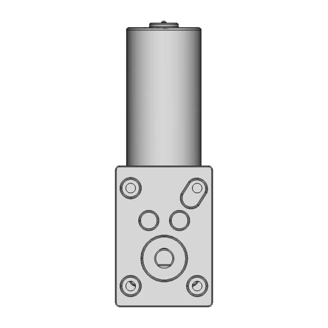 5840-31Zy D8 | High-Quality CAD Model