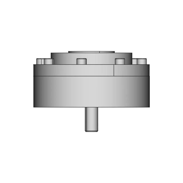 Cycloidal Gearbox - Downloadable CAD Representation