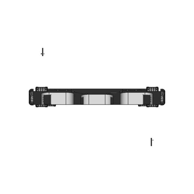 Wedgie Combat Robot | High-Quality CAD Model