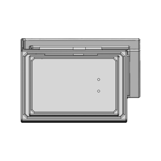 I.C.E Robotics Driver Hub | High-Quality CAD Model
