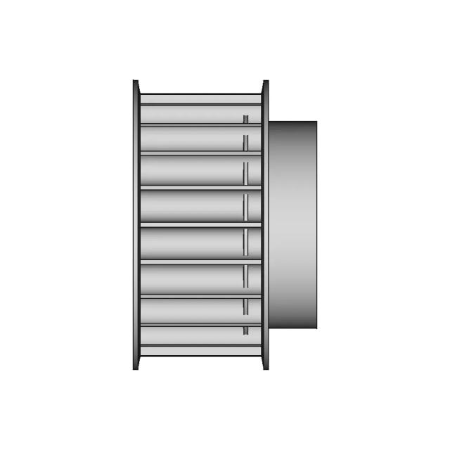 Hight Accurate 3-Dof Robot - Downloadable CAD Representation