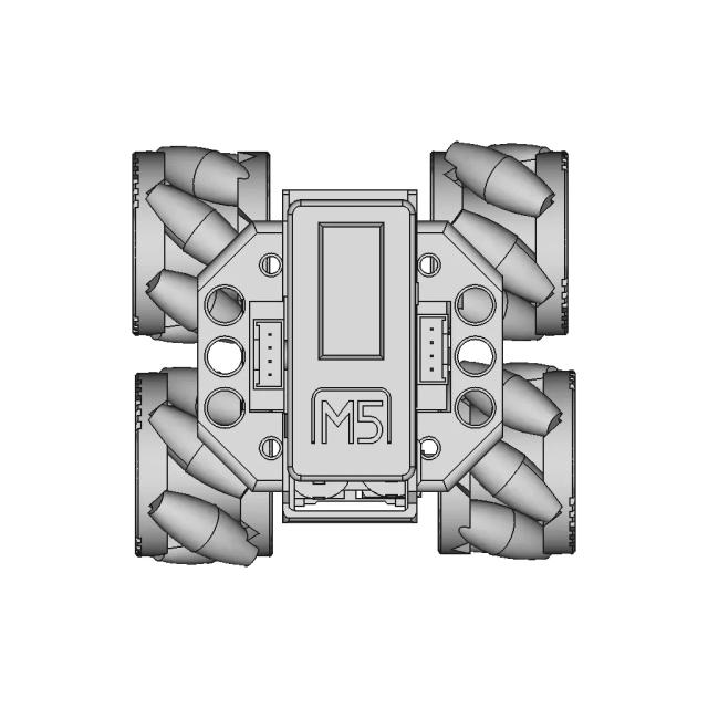 Roverc - Downloadable CAD Representation